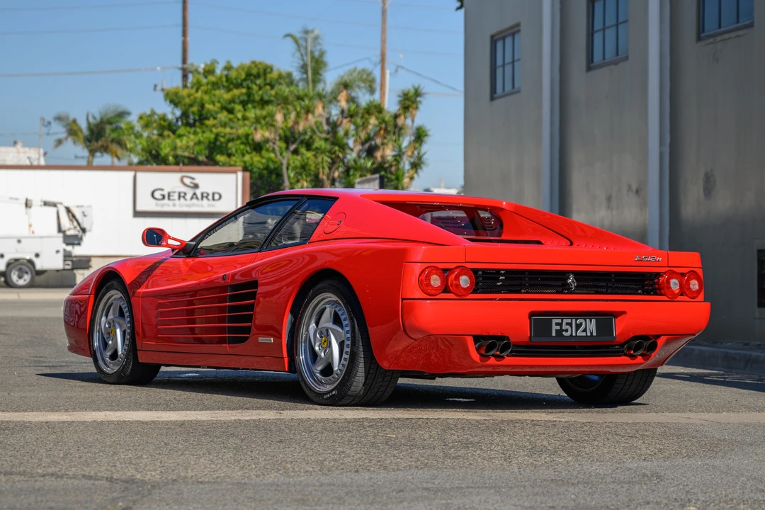 1994 Ferrari F512 M - Image 8 of 31