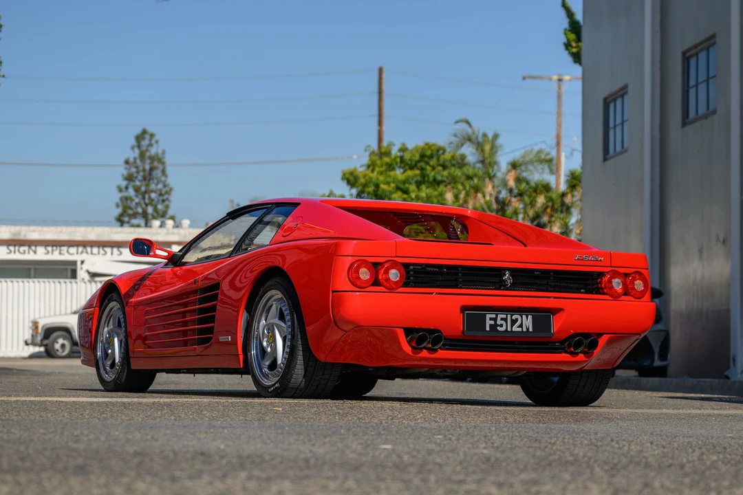 1994 Ferrari F512 M - Image 9 of 31