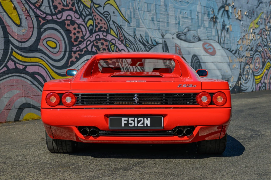 1994 Ferrari F512 M - Image 11 of 31
