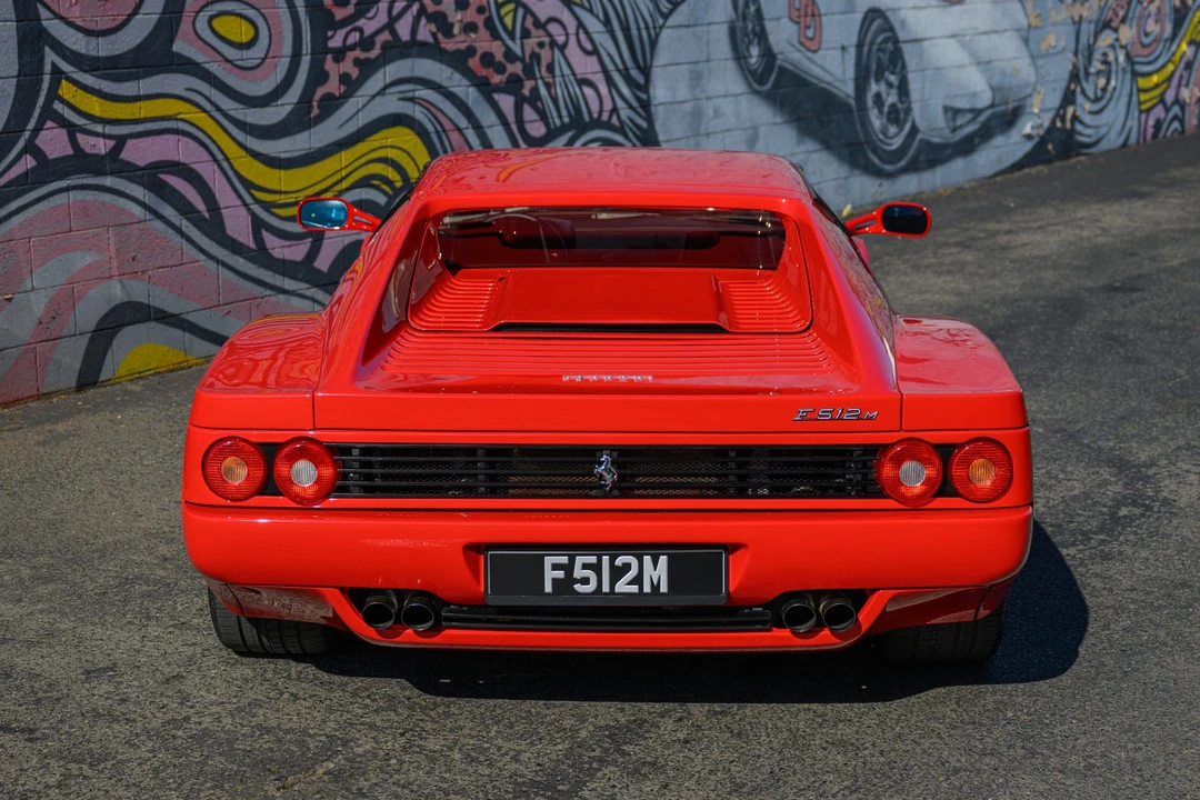 1994 Ferrari F512 M - Image 10 of 31