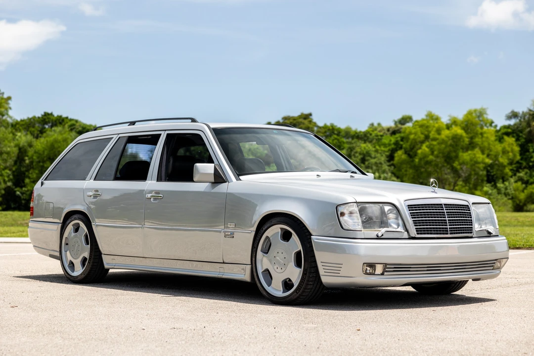 1994 Mercedes-Benz W124 E-Class - Image 5 of 31