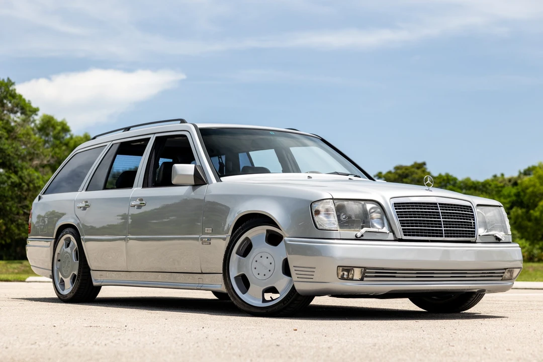 1994 Mercedes-Benz W124 E-Class - Image 4 of 31