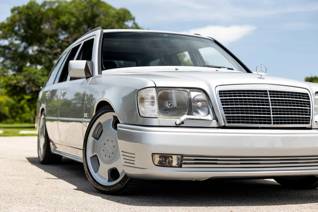 1994 Mercedes-Benz W124 E-Class - Image 14 of 31