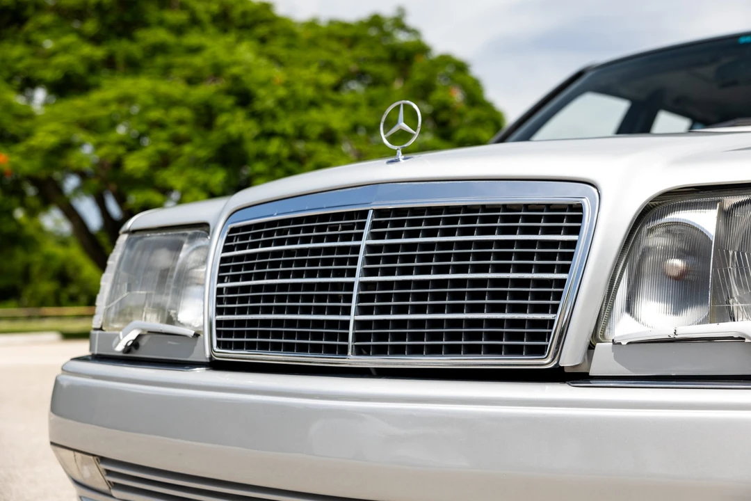 1994 Mercedes-Benz W124 E-Class - Image 22 of 31