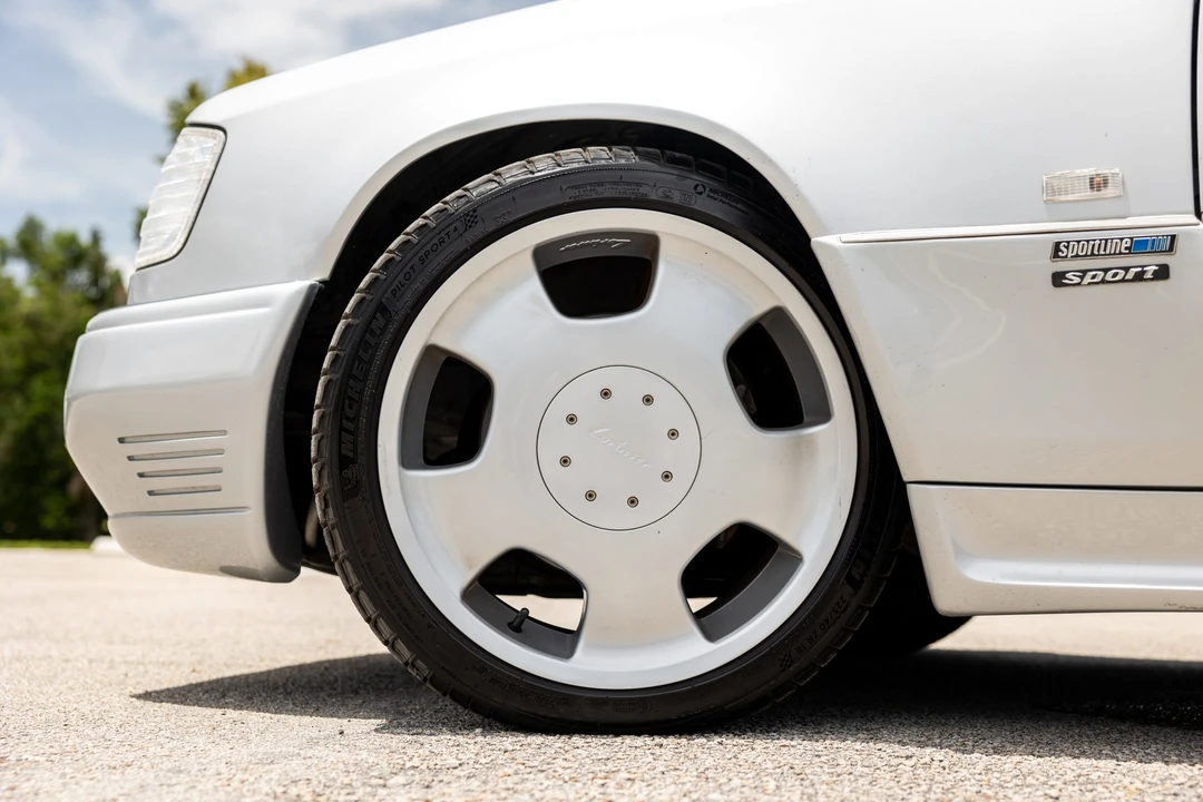 1994 Mercedes-Benz W124 E-Class - Image 26 of 31