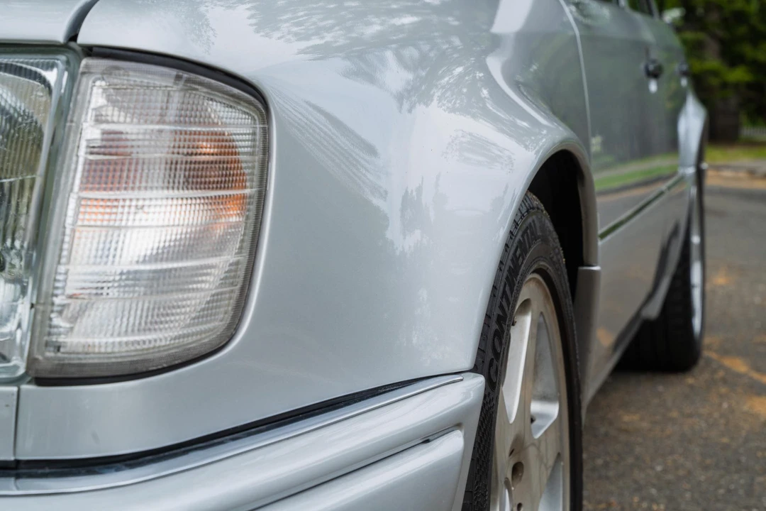 1994 Mercedes-Benz 500E & E500 - Image 31 of 31