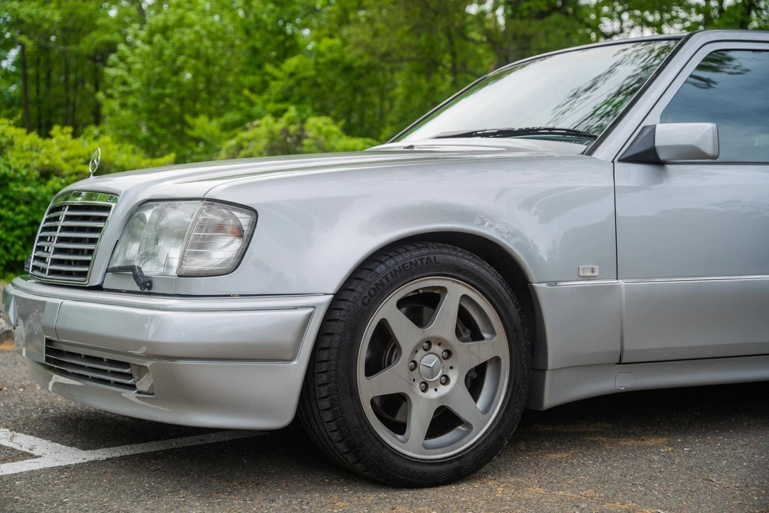 1994 Mercedes-Benz 500E & E500 - Image 13 of 31