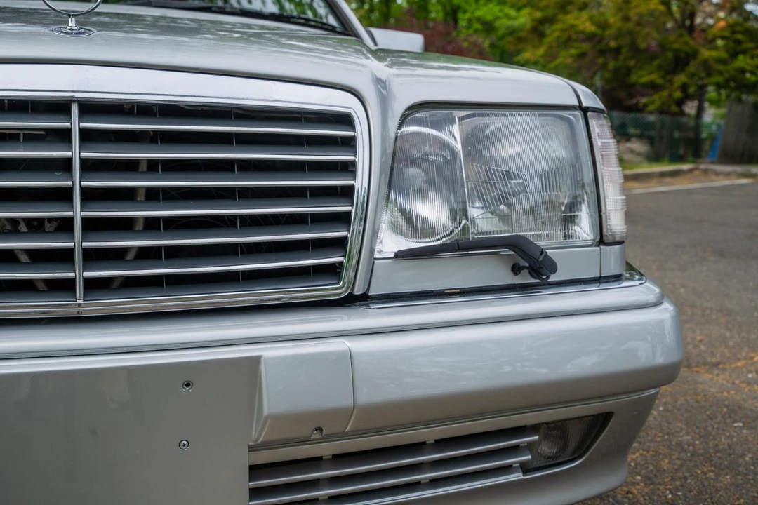 1994 Mercedes-Benz 500E & E500 - Image 25 of 31
