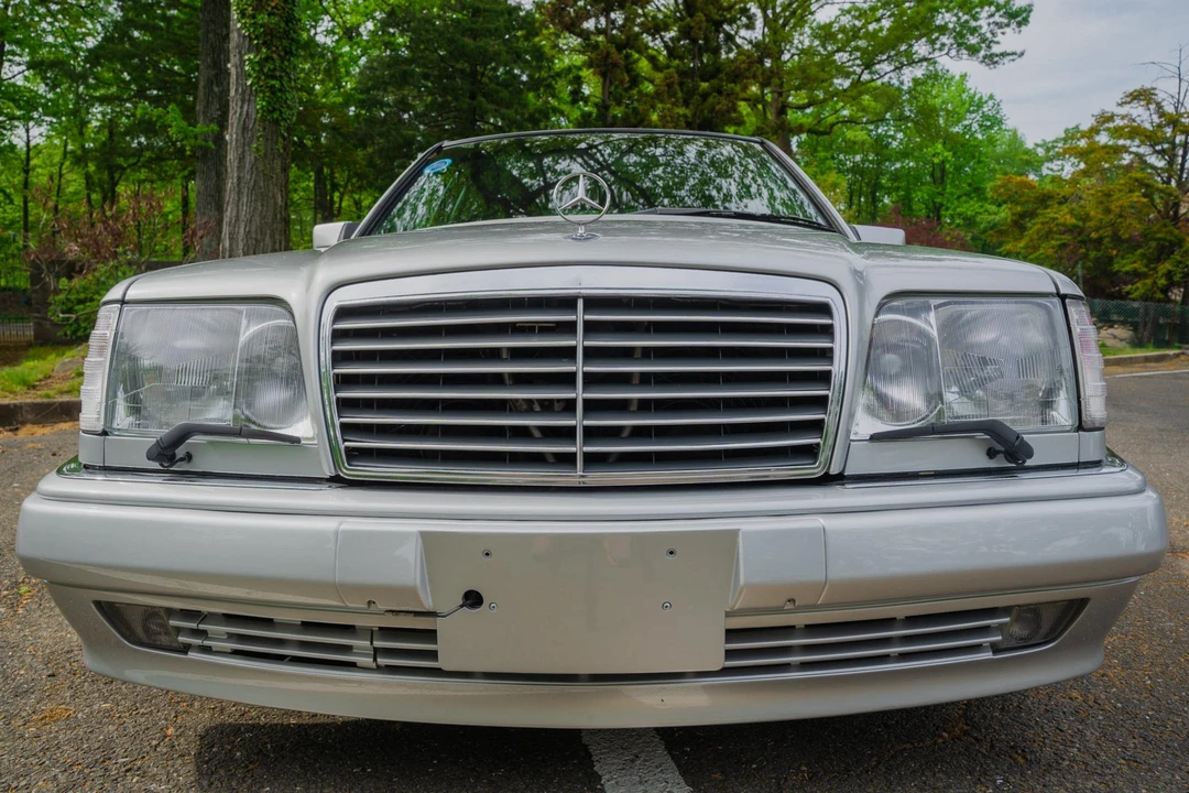 1994 Mercedes-Benz 500E & E500 - Image 12 of 31