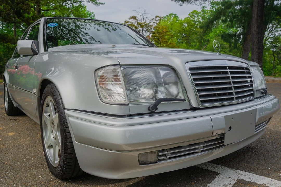 1994 Mercedes-Benz 500E & E500 - Image 11 of 31