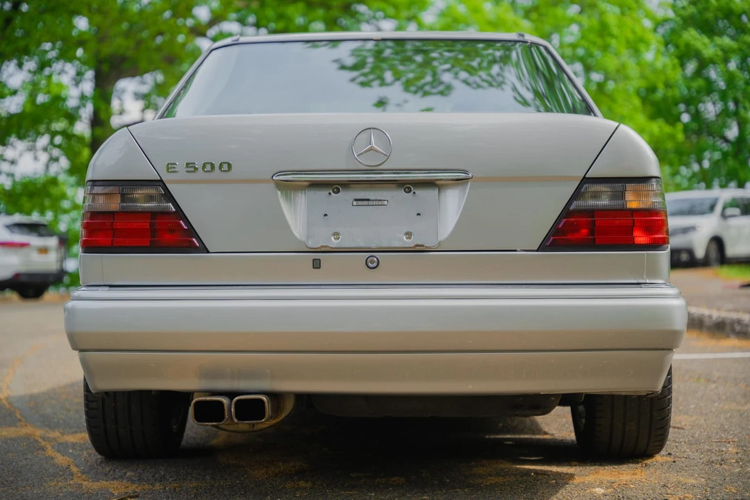 1994 Mercedes-Benz 500E & E500 - Image 8 of 31