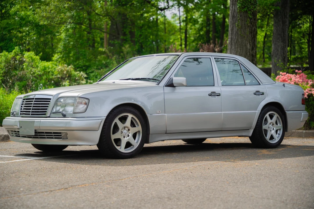 1994 Mercedes-Benz 500E & E500 - Image 3 of 31