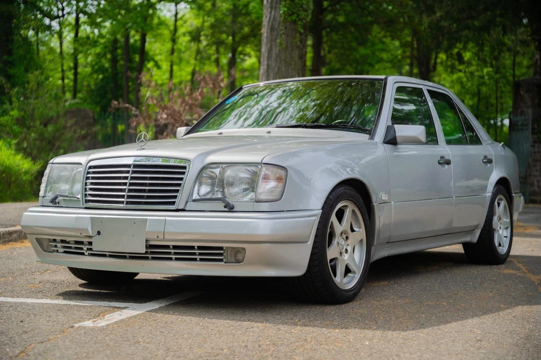 1994 Mercedes-Benz 500E & E500 - Image 4 of 31