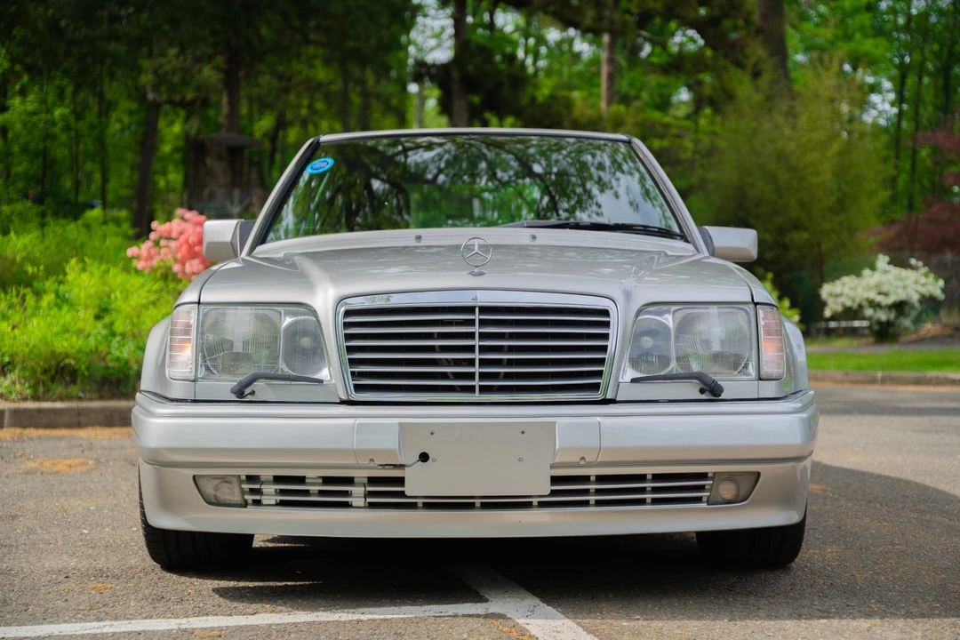 1994 Mercedes-Benz 500E & E500 - Image 5 of 31