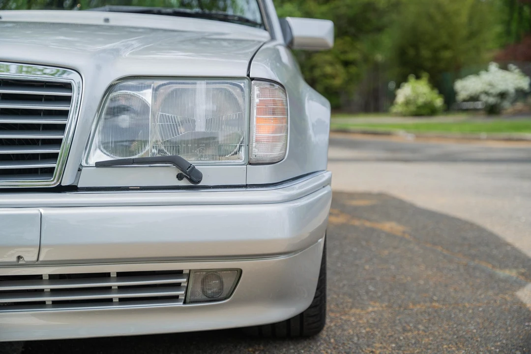 1994 Mercedes-Benz 500E & E500 - Image 17 of 31