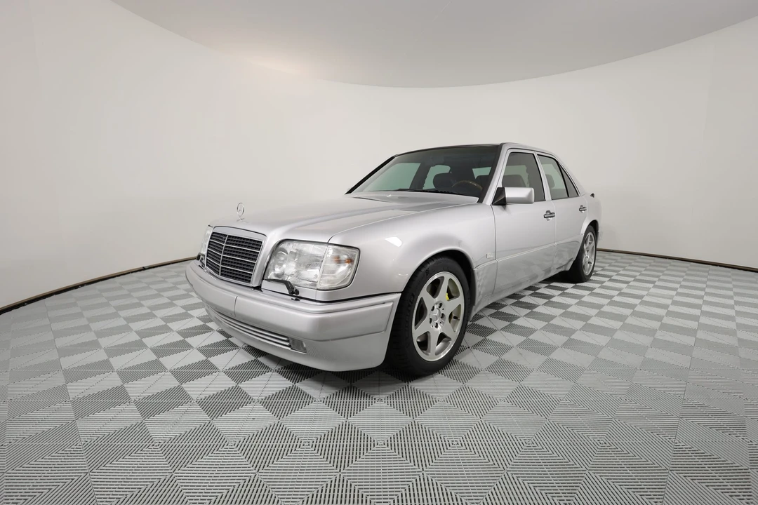 1994 Mercedes-Benz 500E & E500 - Image 13 of 31