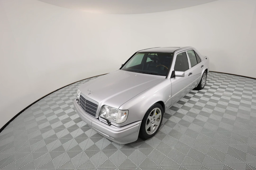 1994 Mercedes-Benz 500E & E500 - Image 14 of 31