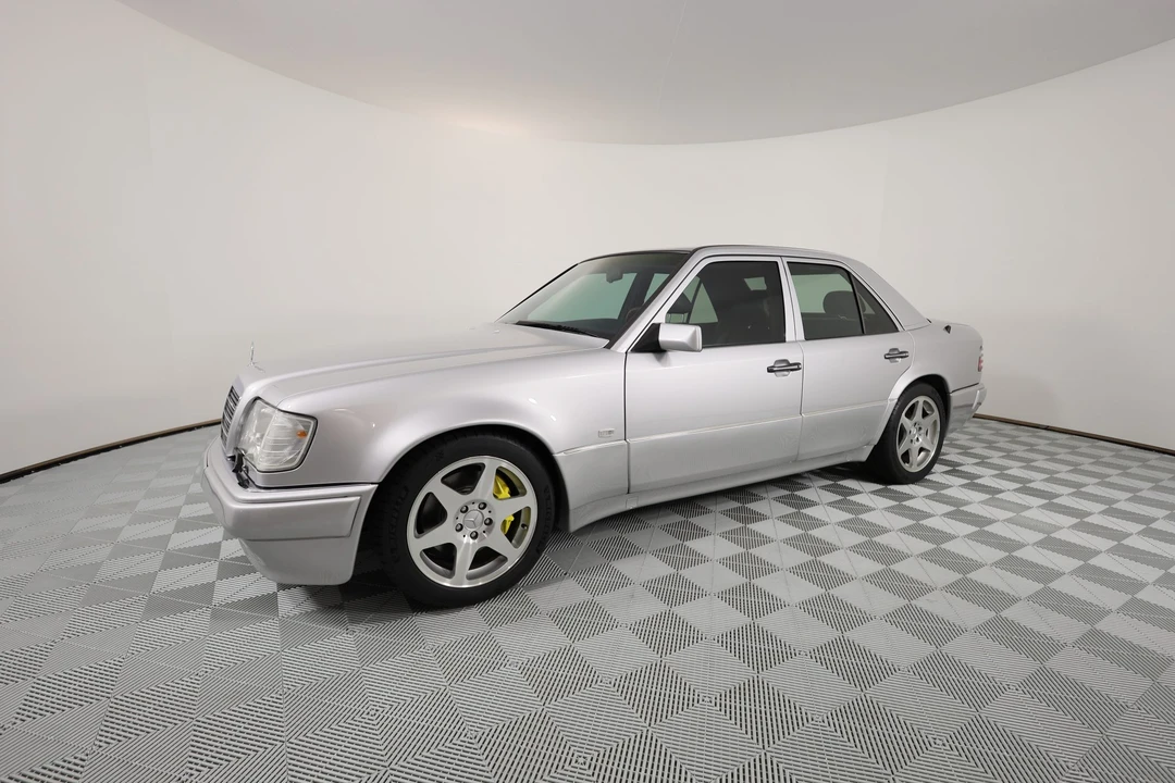 1994 Mercedes-Benz 500E & E500 - Image 15 of 31