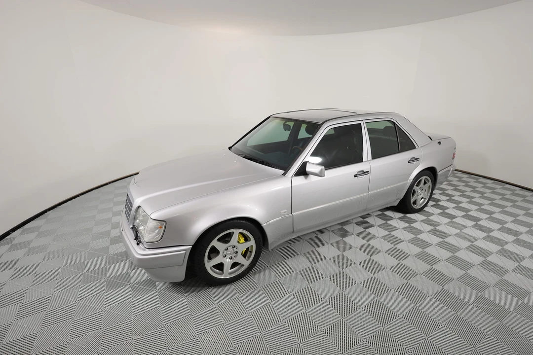 1994 Mercedes-Benz 500E & E500 - Image 16 of 31