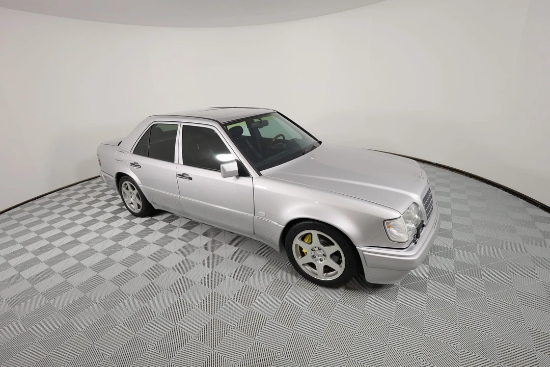 1994 Mercedes-Benz 500E & E500 - Image 3 of 31