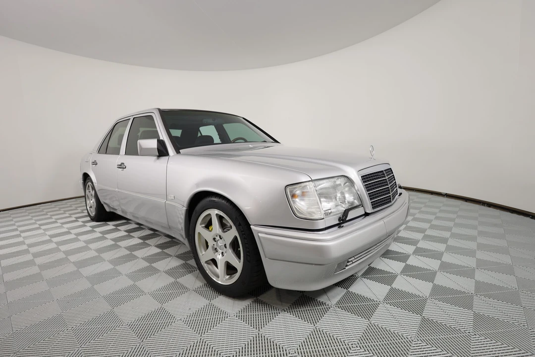 1994 Mercedes-Benz 500E & E500 - Image 4 of 31