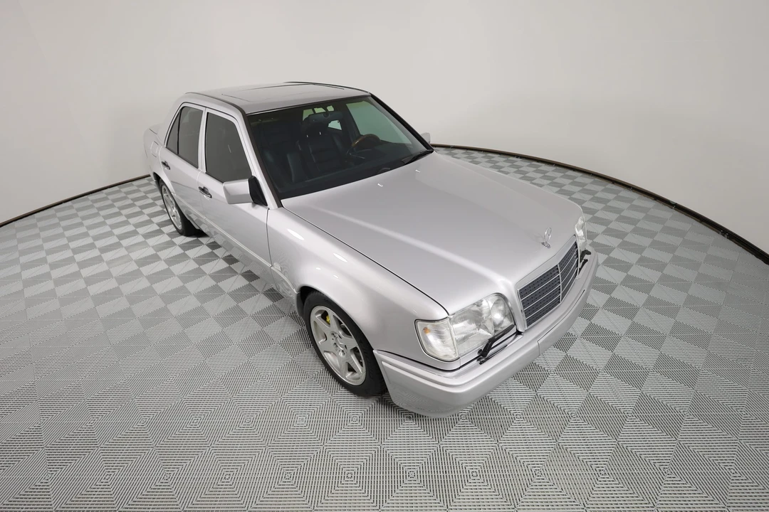 1994 Mercedes-Benz 500E & E500 - Image 5 of 31