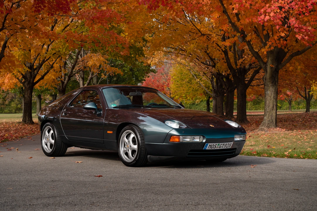 1994 Porsche 928 GTS - Image 5 of 31