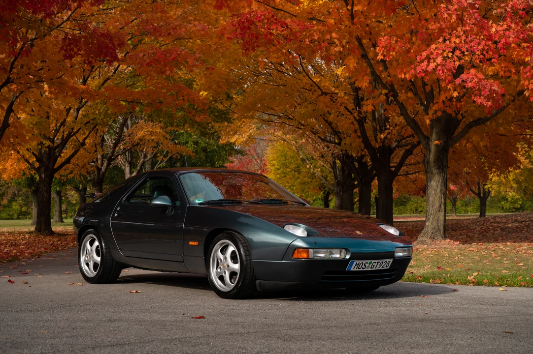 1994 Porsche 928 GTS - Image 4 of 31