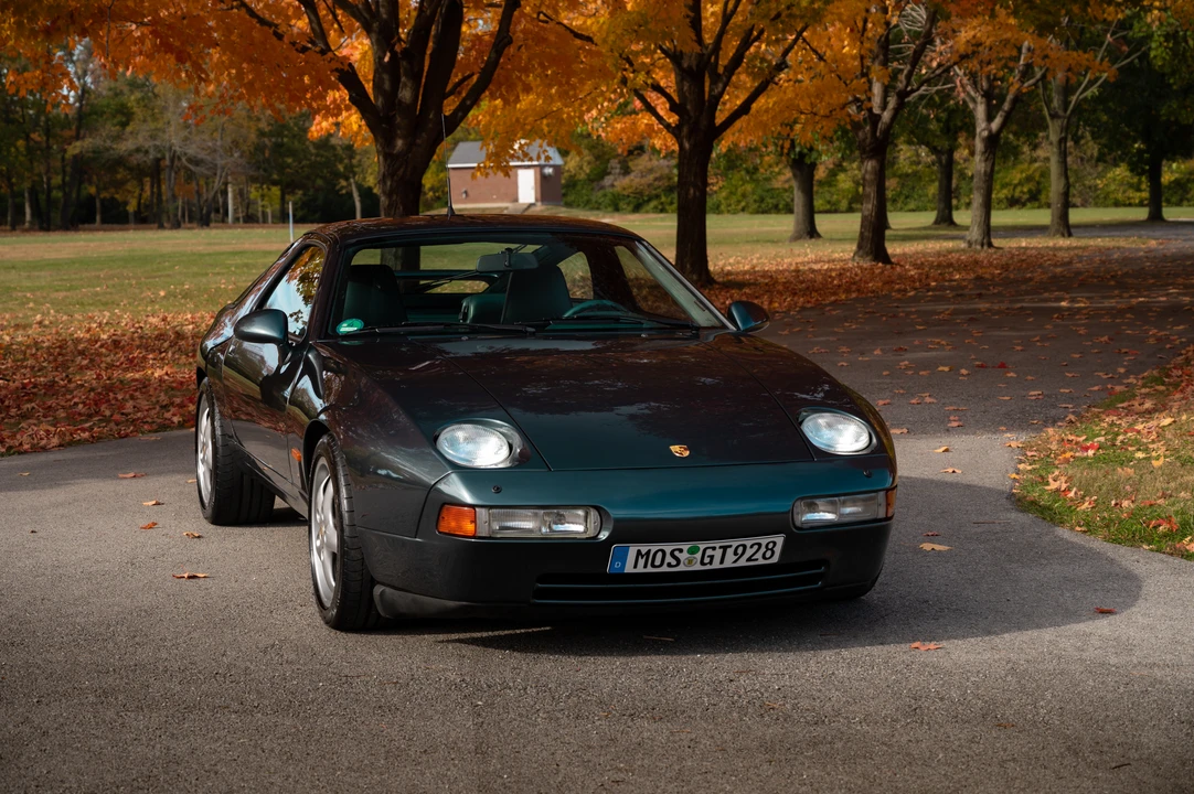 1994 Porsche 928 GTS - Image 2 of 31
