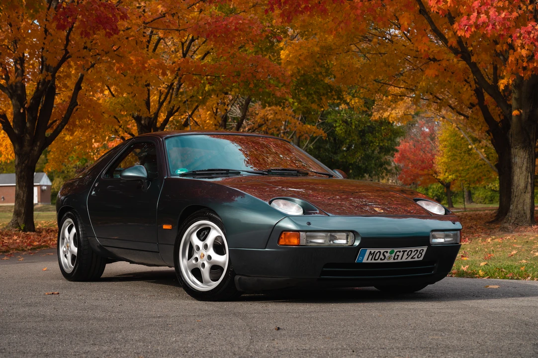 1994 Porsche 928 GTS - Image 3 of 31