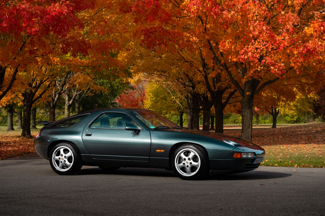 1994 Porsche 928 GTS - Image 7 of 31