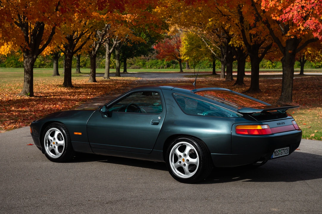 1994 Porsche 928 GTS - Image 11 of 31
