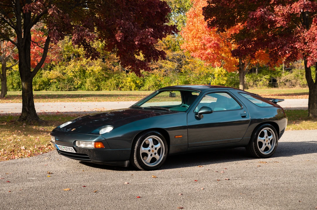 1994 Porsche 928 GTS - Image 14 of 31