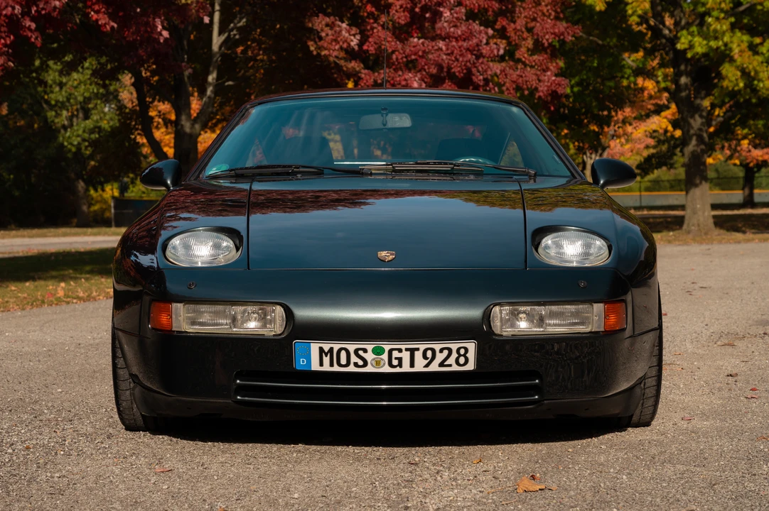 1994 Porsche 928 GTS - Image 16 of 31