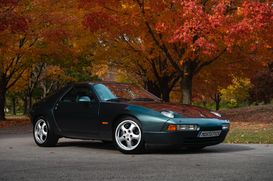 1994 Porsche 928 GTS - Image 6 of 31