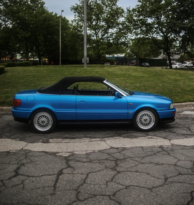 1995 Audi Coupe & Cabriolet - Image 27 of 31