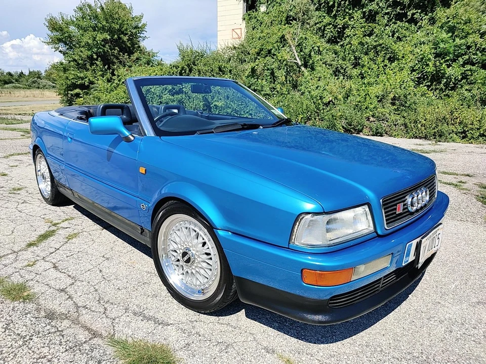 1995 Audi Coupe & Cabriolet - Image 13 of 31