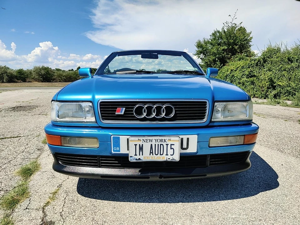1995 Audi Coupe & Cabriolet - Image 10 of 31