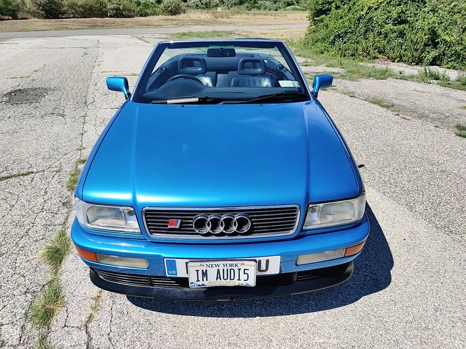 1995 Audi Coupe & Cabriolet - Image 9 of 31