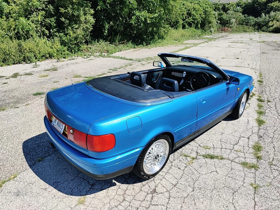 1995 Audi Coupe & Cabriolet - Image 16 of 31
