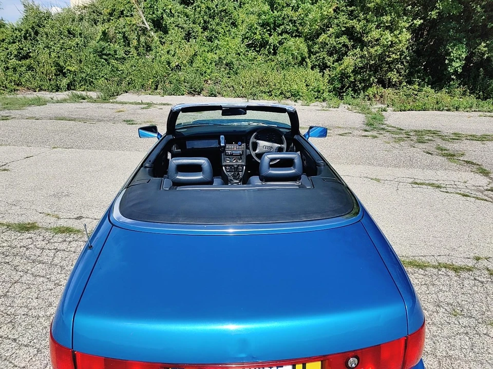 1995 Audi Coupe & Cabriolet - Image 18 of 31
