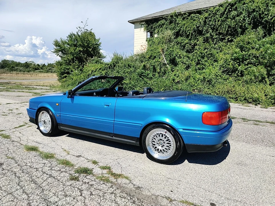 1995 Audi Coupe & Cabriolet - Image 20 of 31