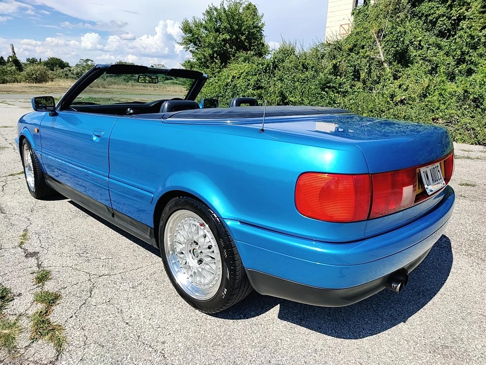 1995 Audi Coupe & Cabriolet - Image 19 of 31