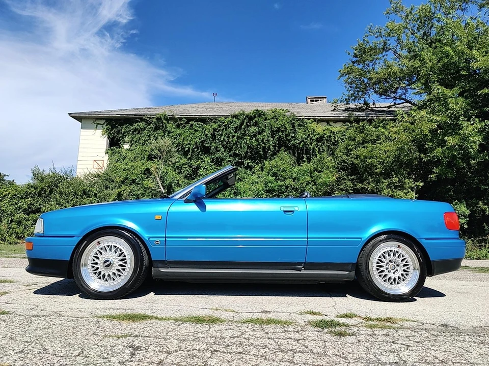 1995 Audi Coupe & Cabriolet - Image 2 of 31