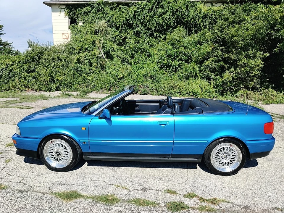 1995 Audi Coupe & Cabriolet - Image 3 of 31