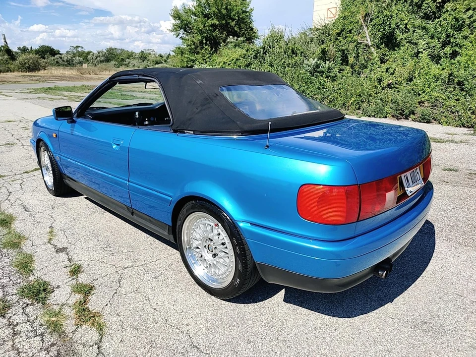 1995 Audi Coupe & Cabriolet - Image 21 of 31
