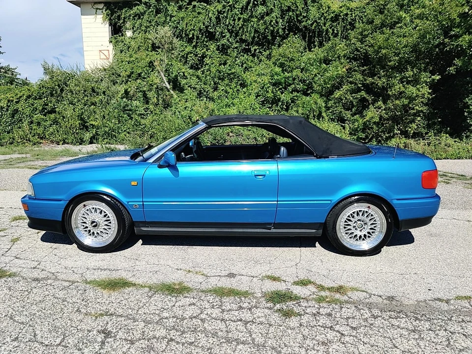 1995 Audi Coupe & Cabriolet - Image 22 of 31