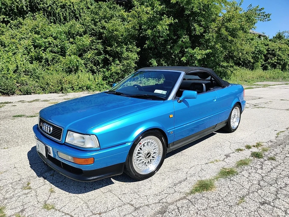 1995 Audi Coupe & Cabriolet - Image 23 of 31