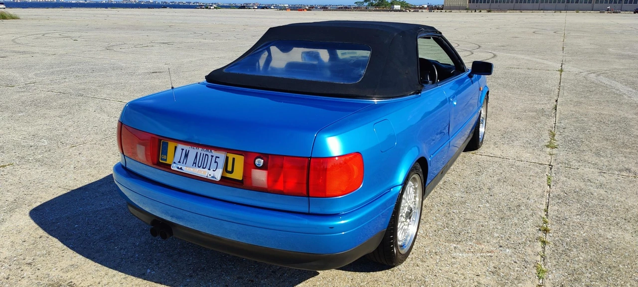 1995 Audi Coupe & Cabriolet - Image 29 of 31