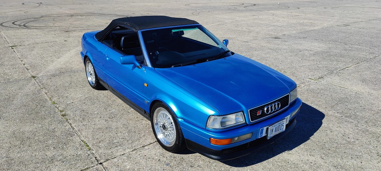 1995 Audi Coupe & Cabriolet - Image 26 of 31